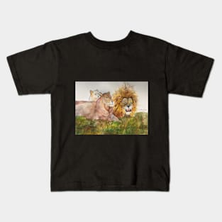 Tigers Kids T-Shirt